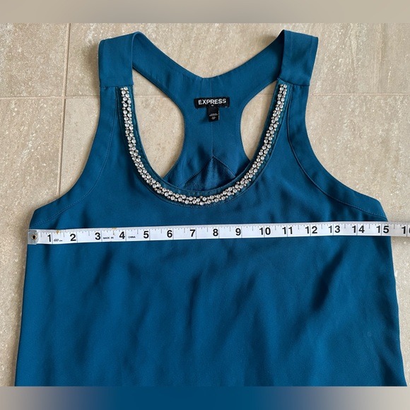 XS - Express Racerback Tank - Picture 6 of 8